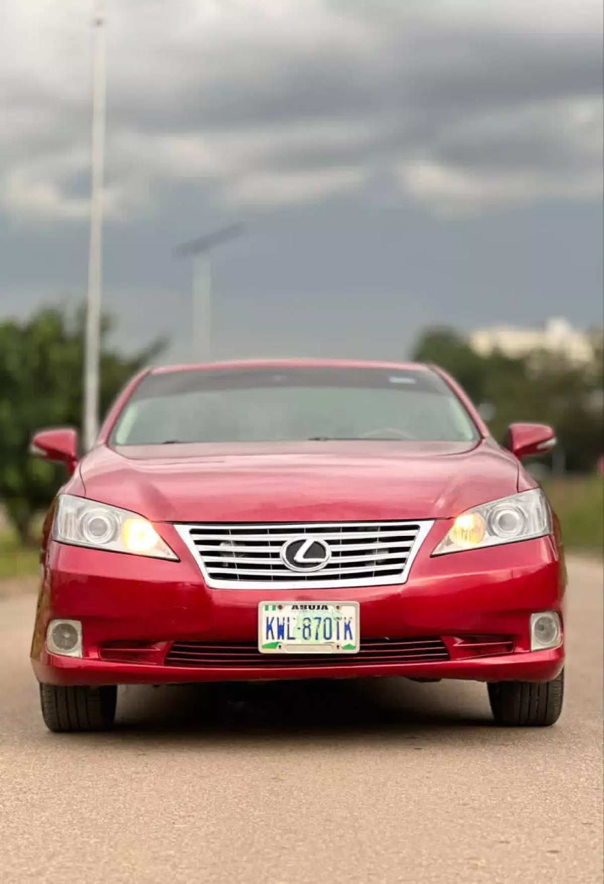 Lexus ES 350   - 2010