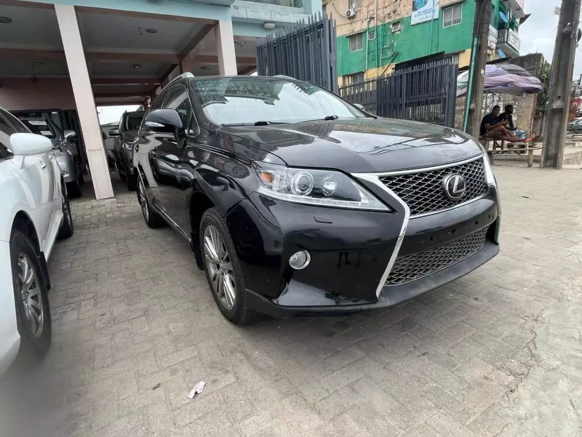 Lexus RX 350   - 2014