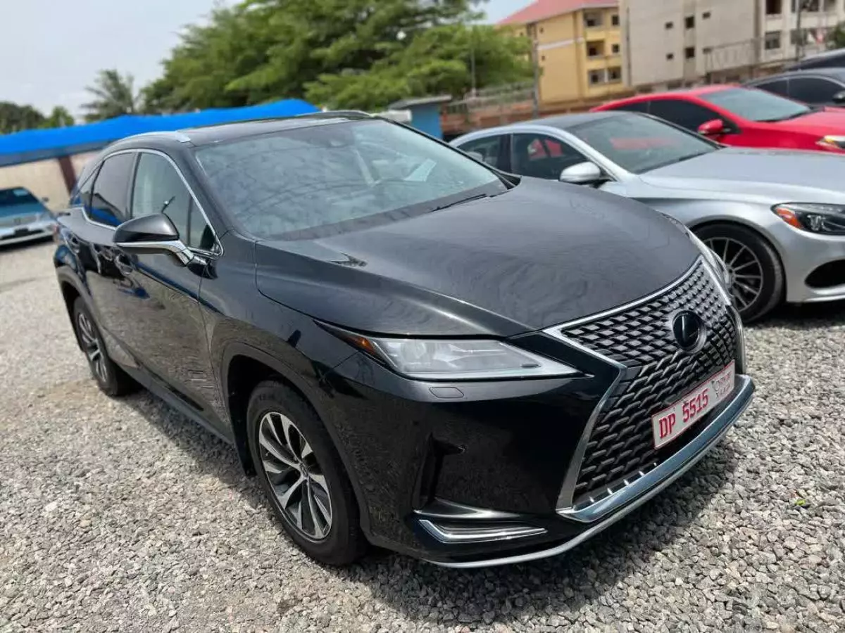 Lexus RX 350   - 2020