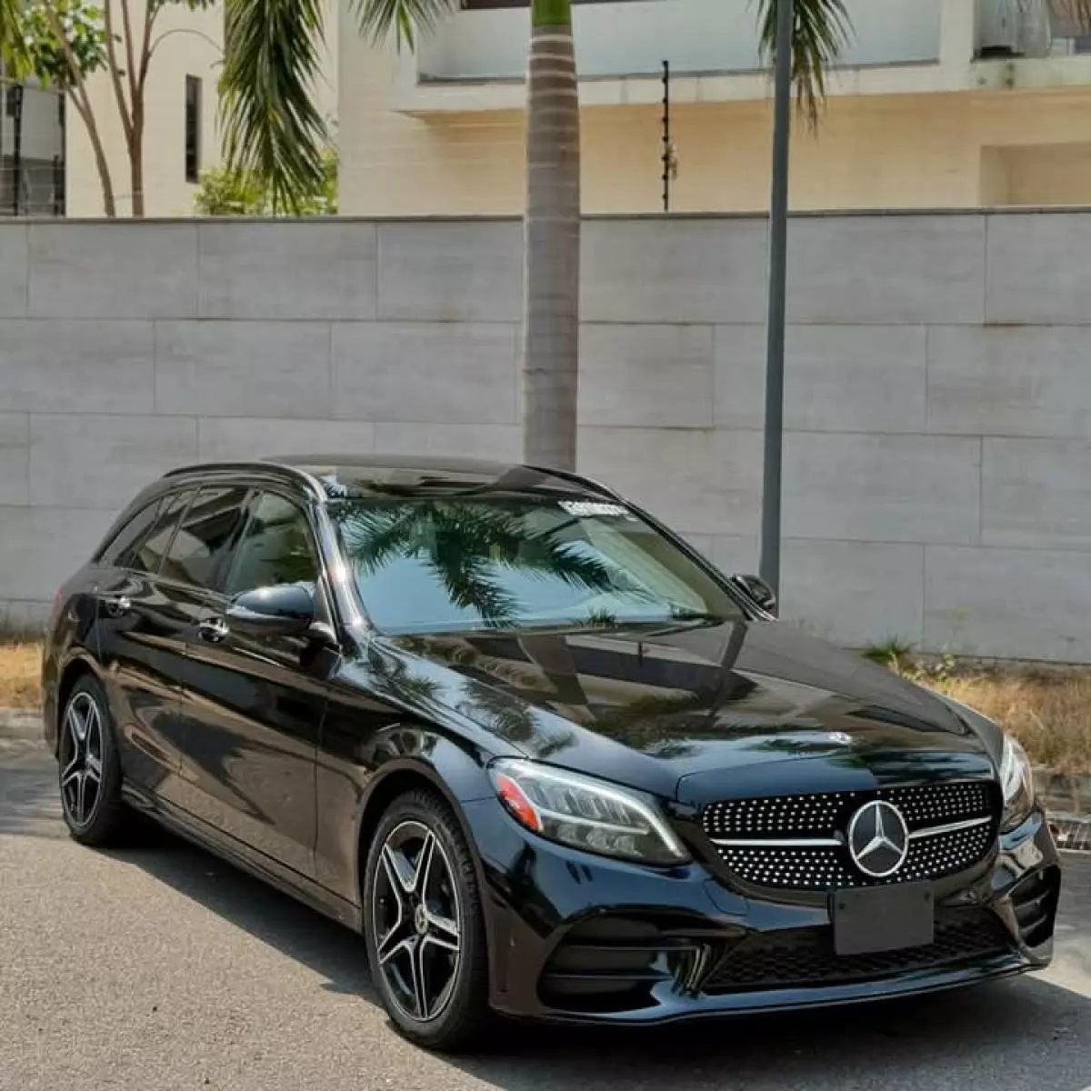 Mercedes-Benz C 300   - 2020