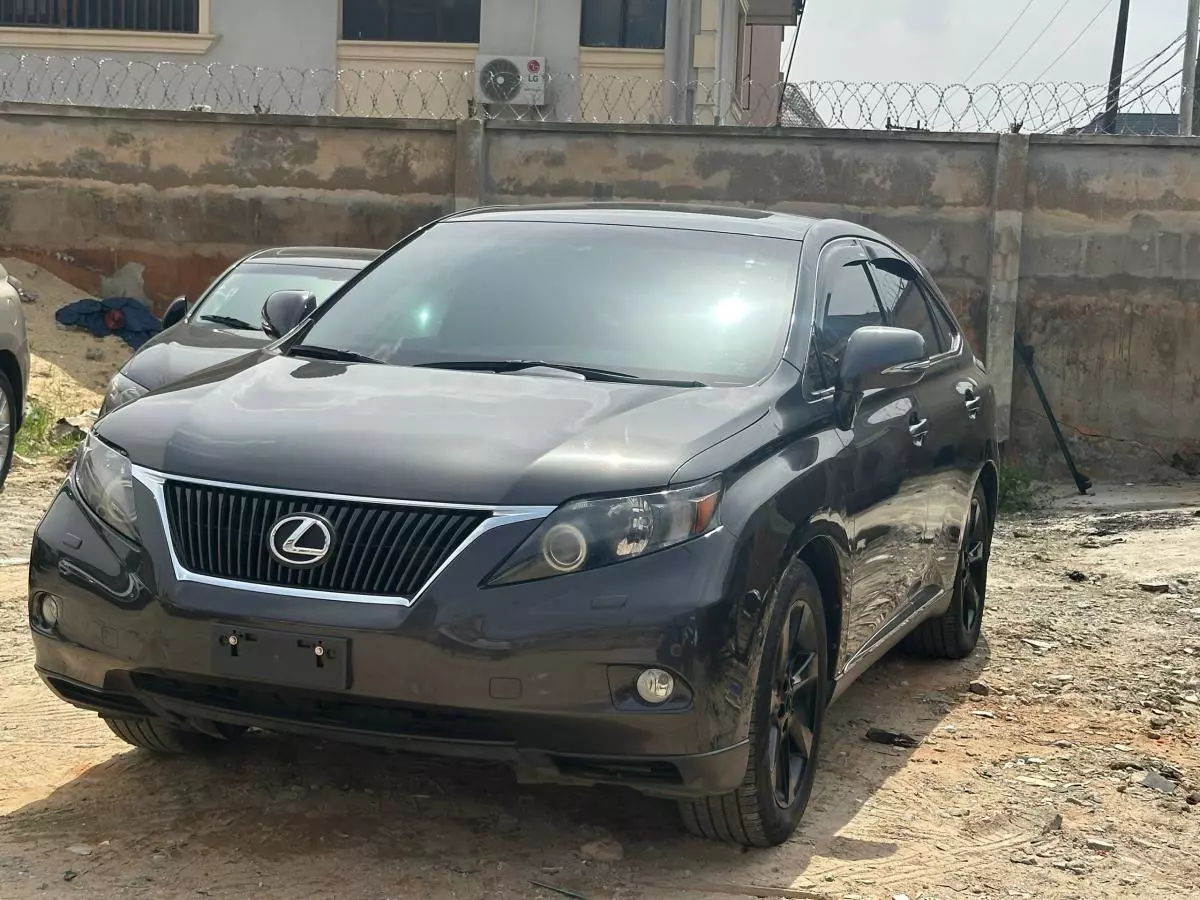 Lexus RX 350   - 2009