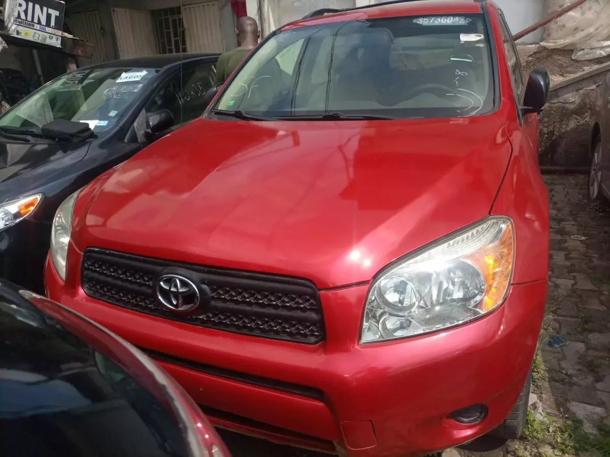 Toyota RAV 4 - 2006