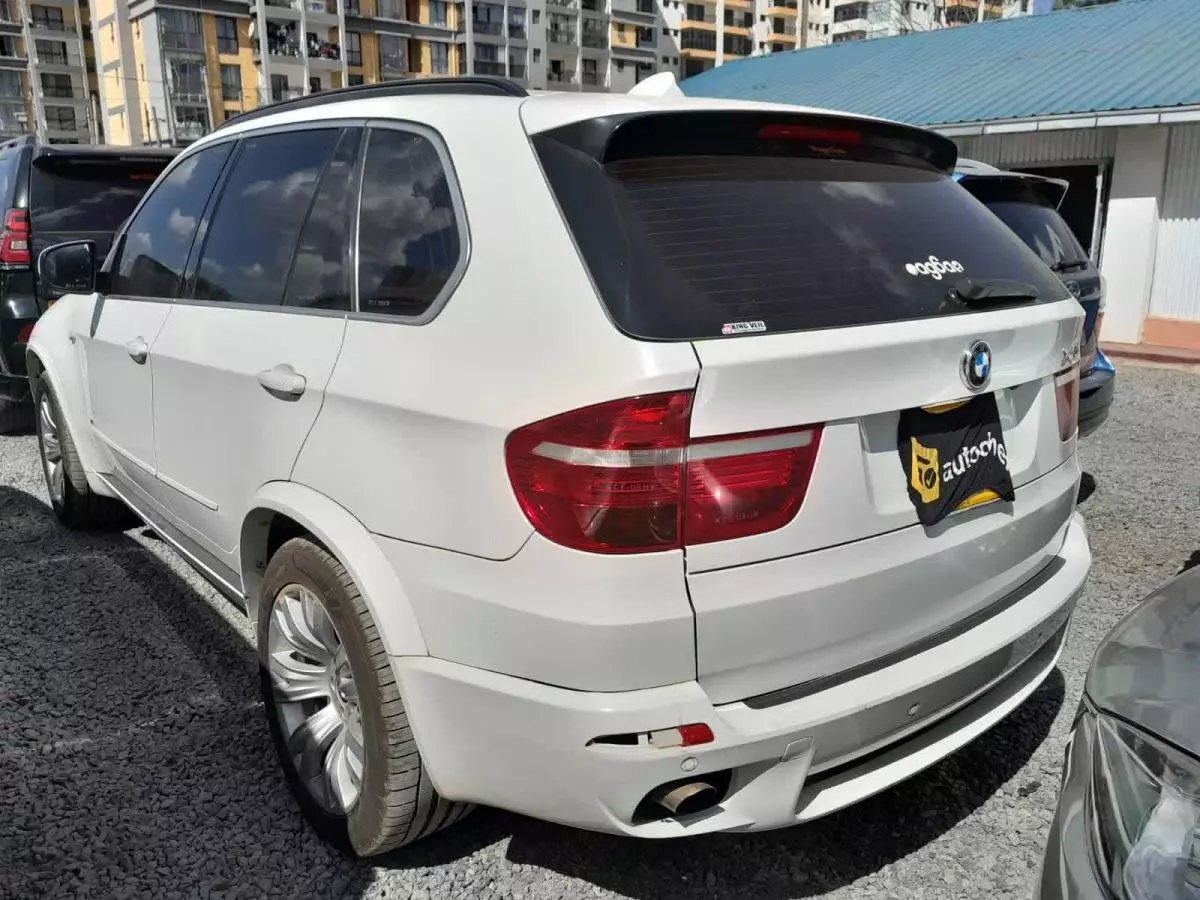 BMW X5 - 2008