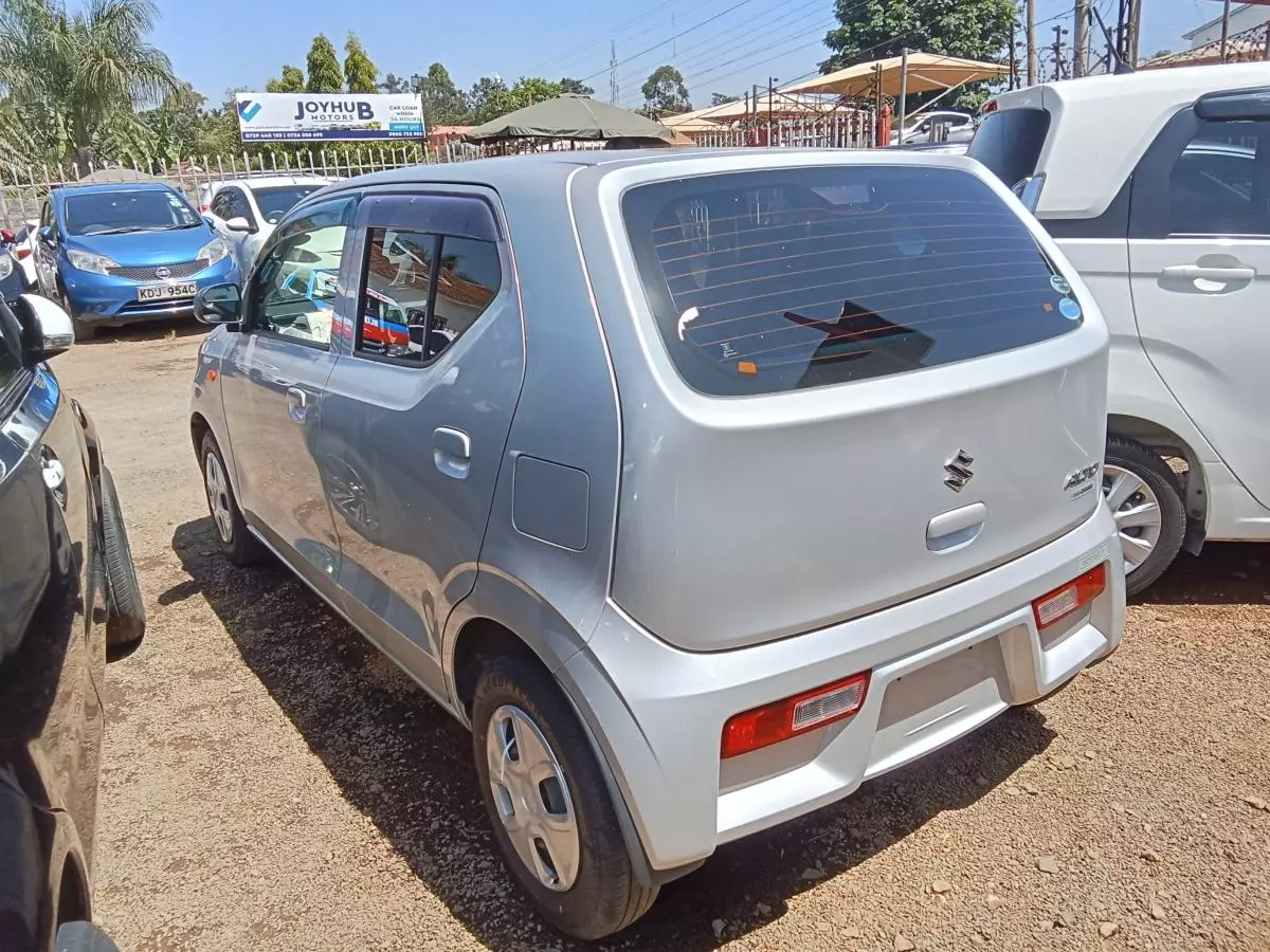 SUZUKI Alto GLX   - 2017