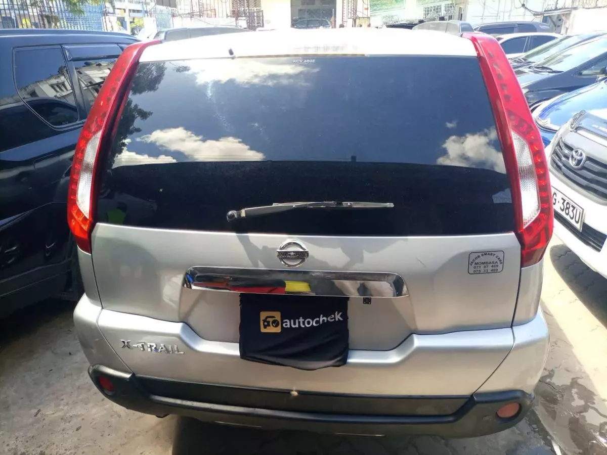 Nissan X- trail - 2013