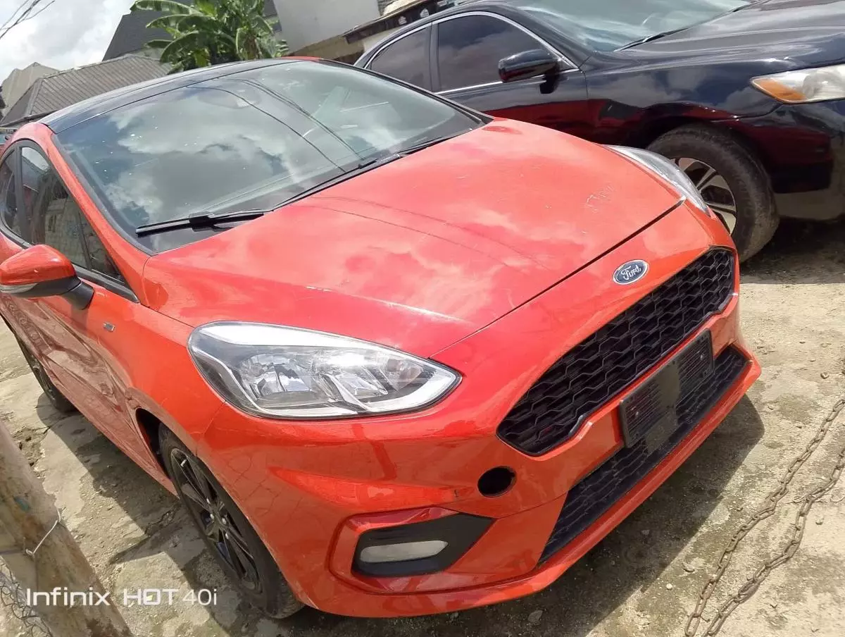 Ford Fiesta   - 2018