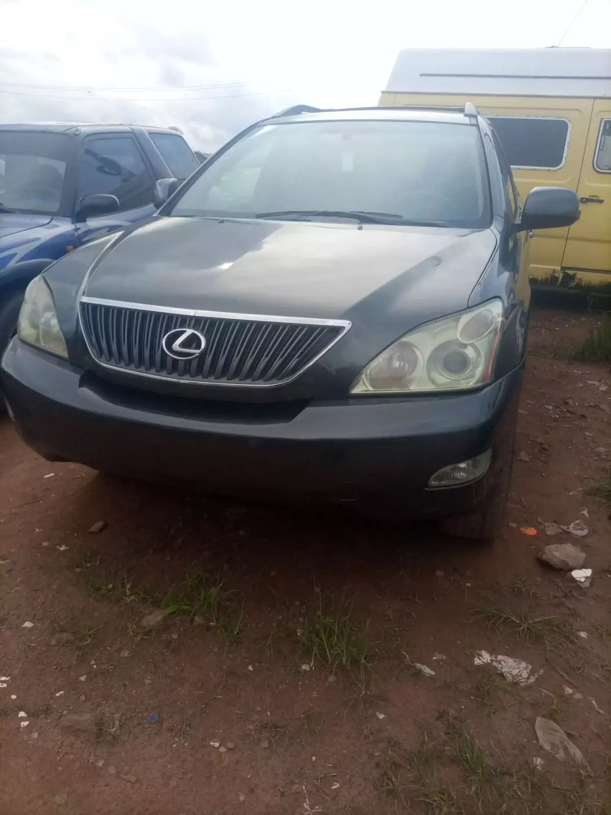 Lexus RX 330   - 2004