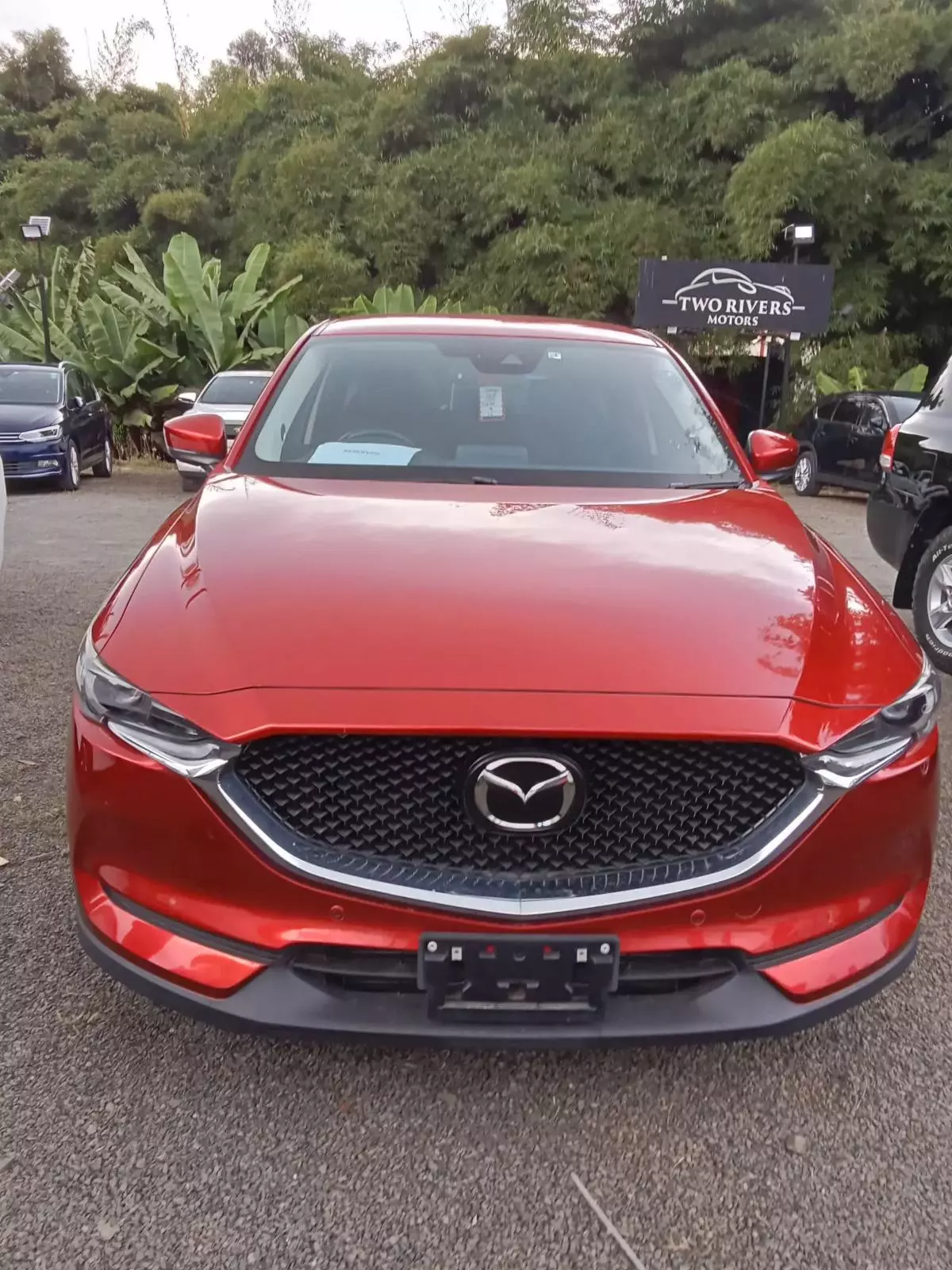 Mazda CX-5   - 2017