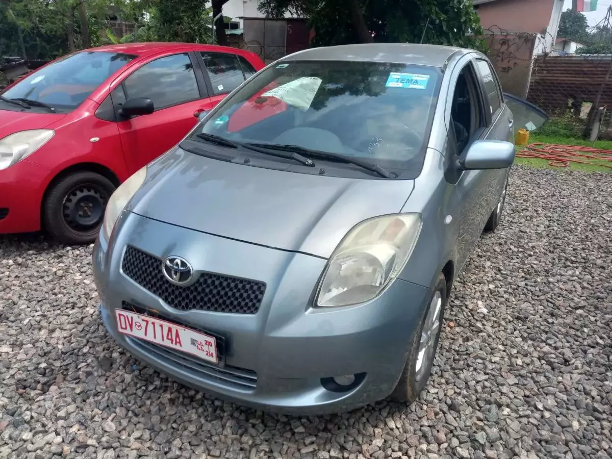 Toyota Yaris   - 2007