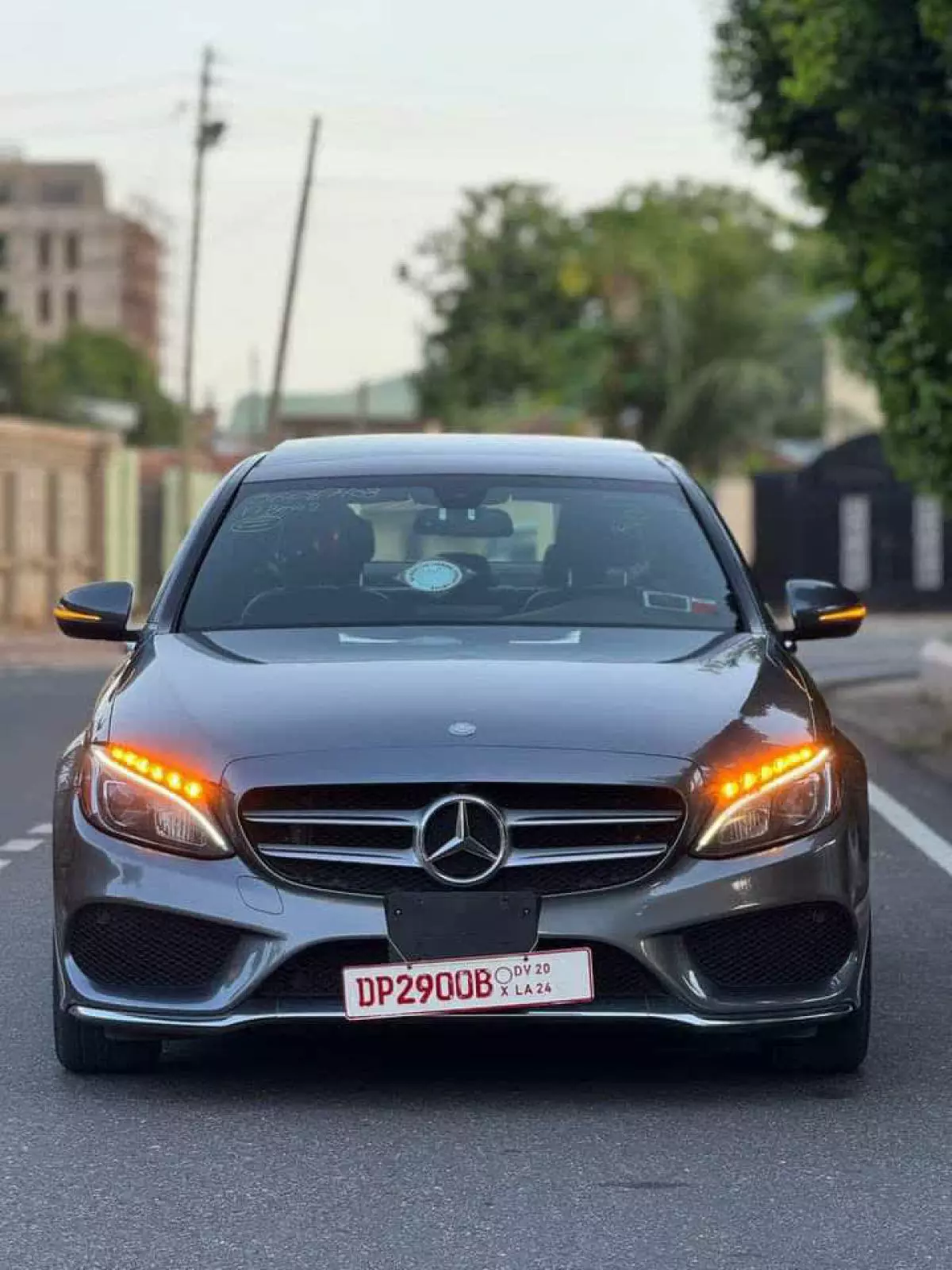 Mercedes-Benz C 300   - 2017