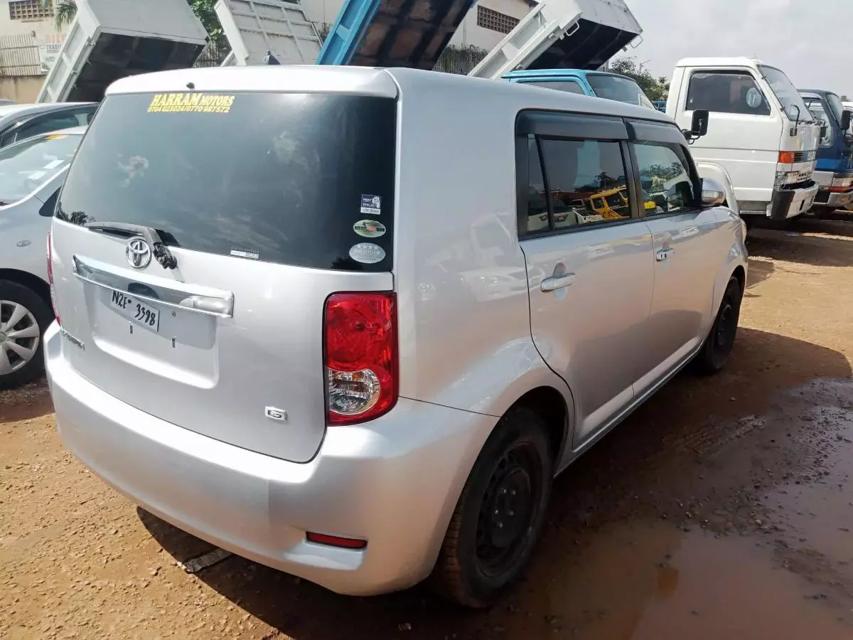 Toyota Rumion - 2009