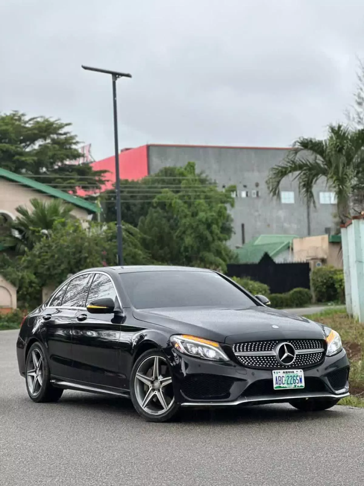 Mercedes-Benz C 300   - 2016