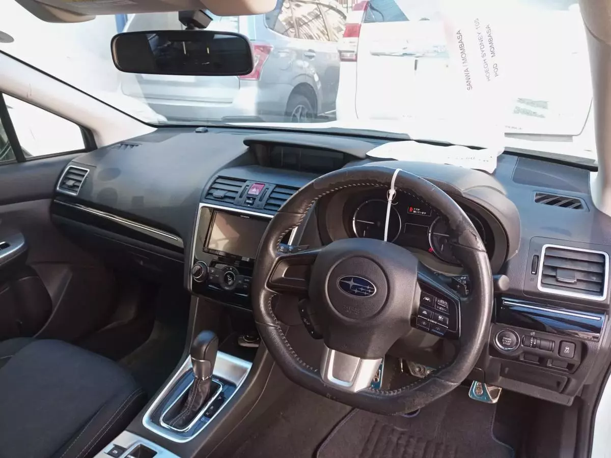 Subaru Levorg - 2016