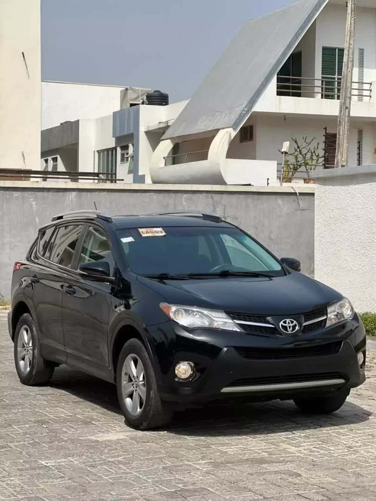 Toyota RAV 4 - 2015