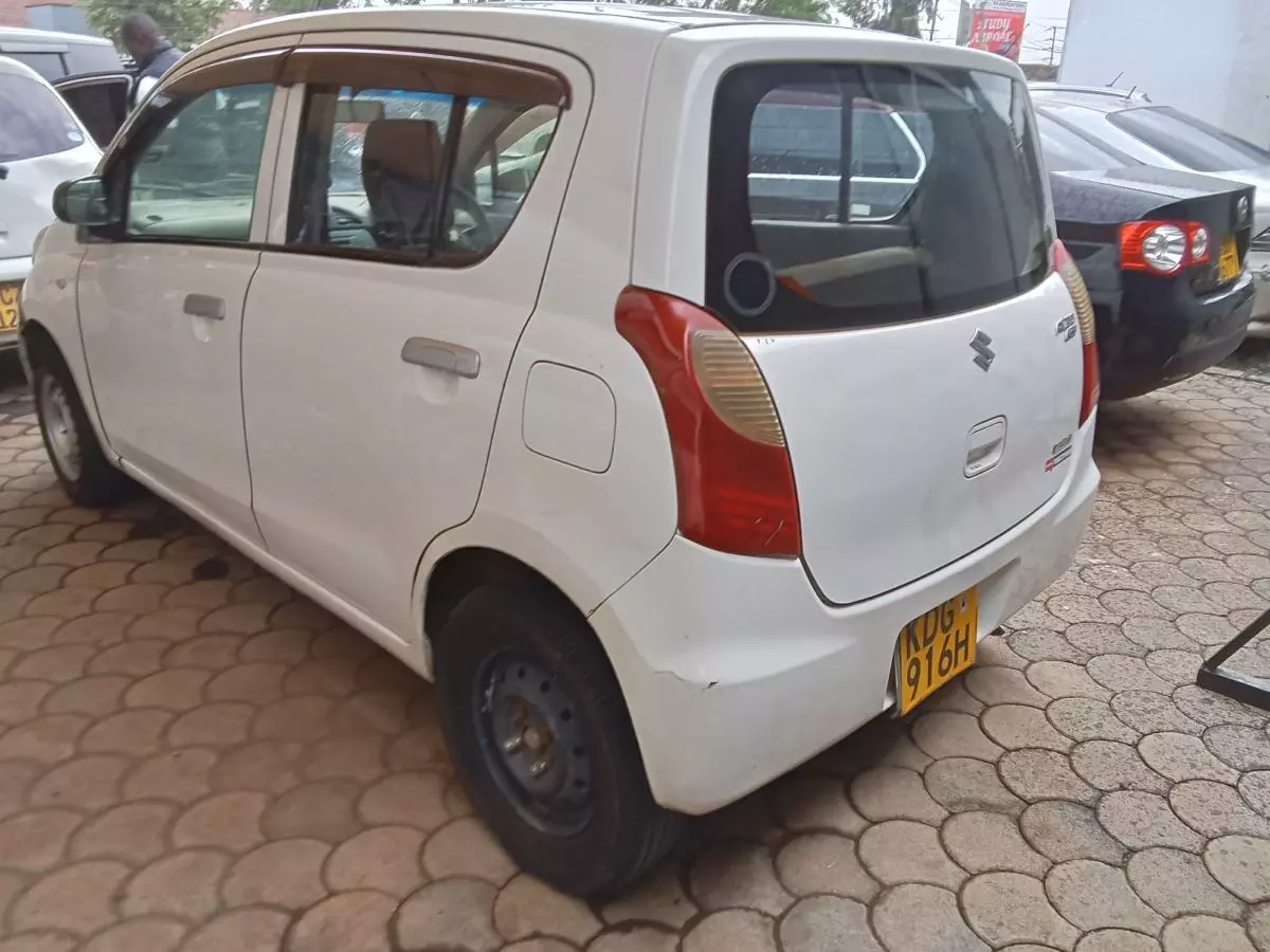 SUZUKI Alto GLX   - 2014