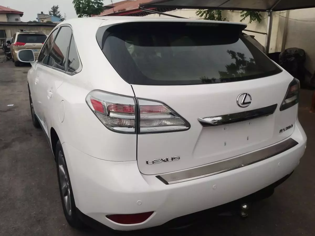 Lexus RX 350   - 2009