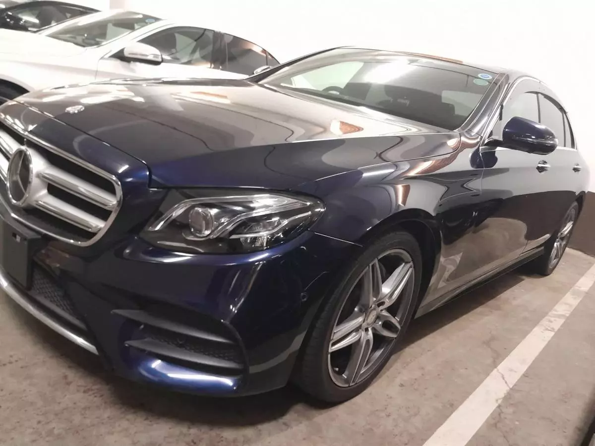 Mercedes-Benz E 250 - 2016