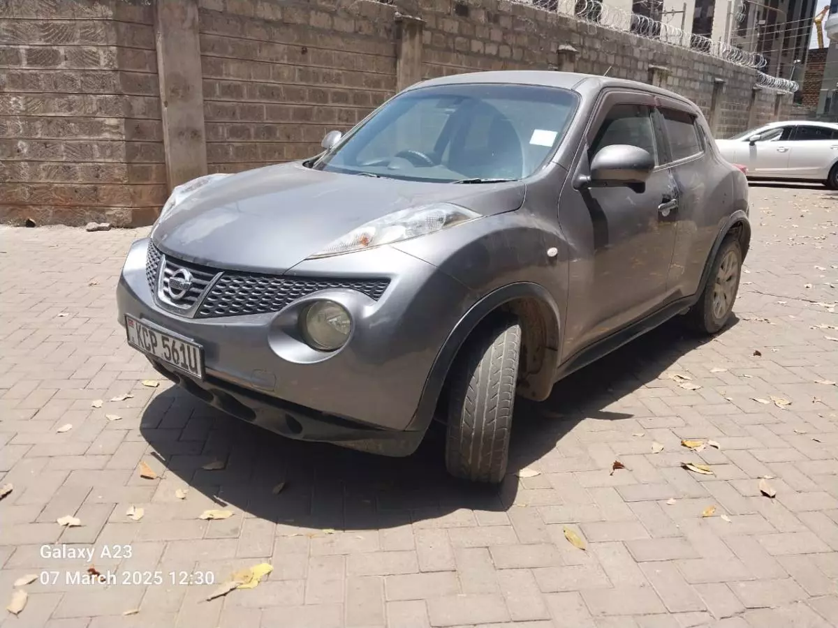 Nissan Juke   - 2011