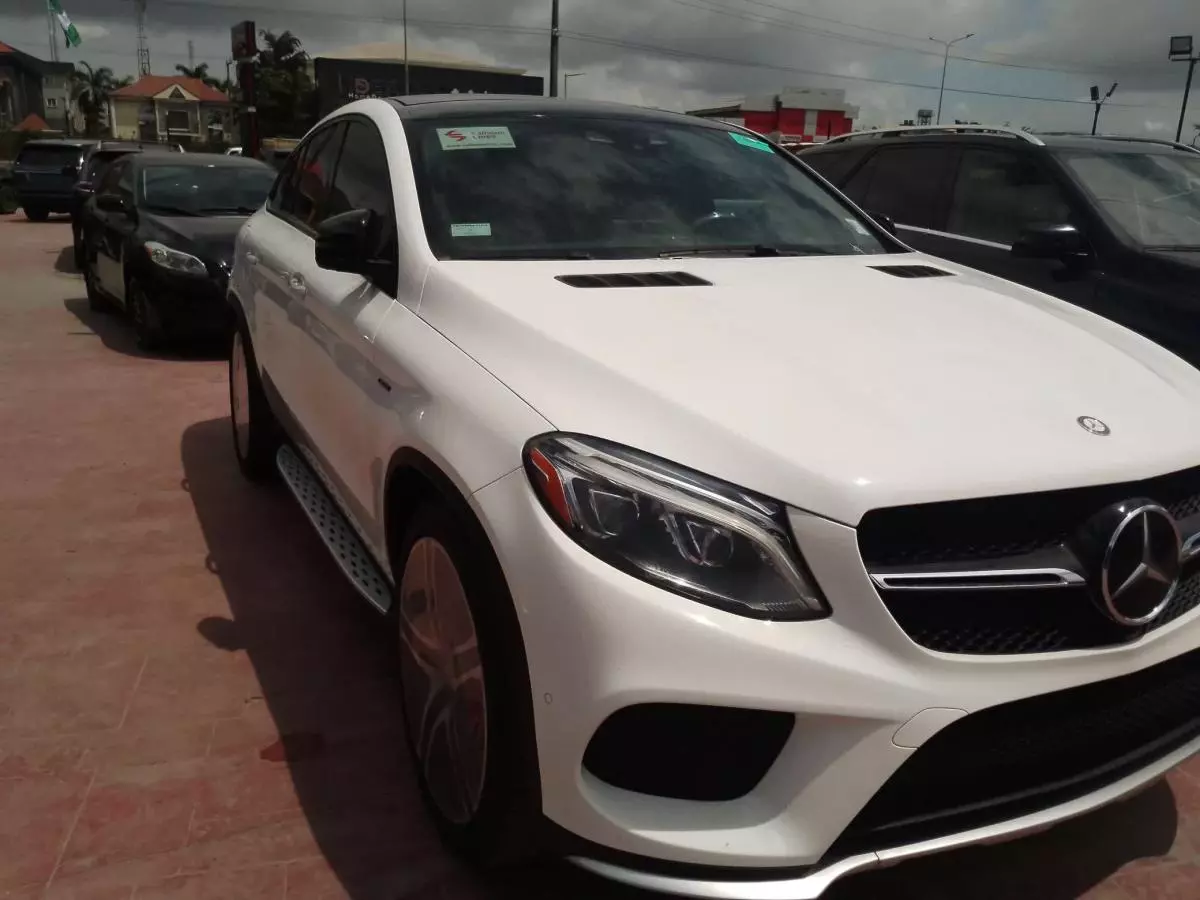 Mercedes-Benz GLE 350   - 2016