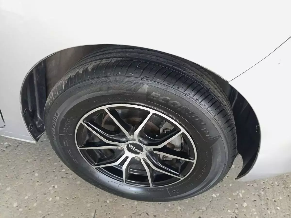 Honda Fit - 2014