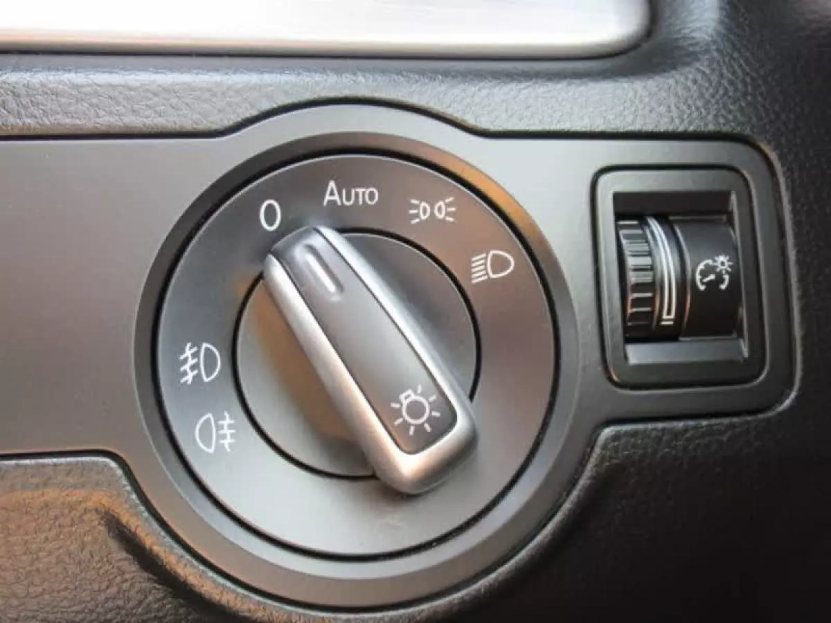 Volkswagen Passat - 2015