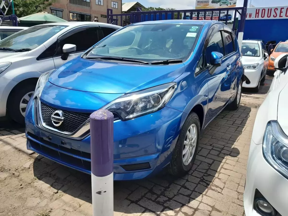Nissan Note   - 2018