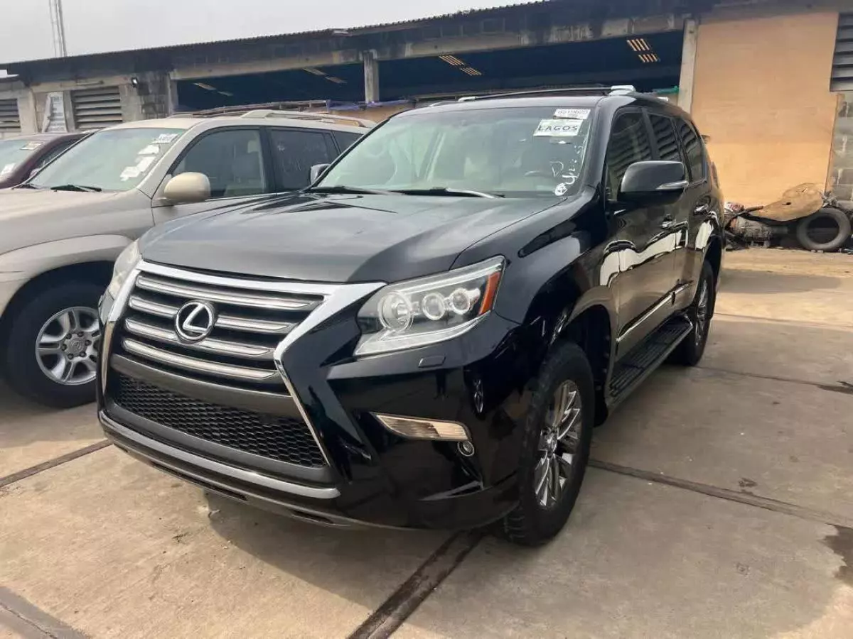 Lexus GX 460   - 2014