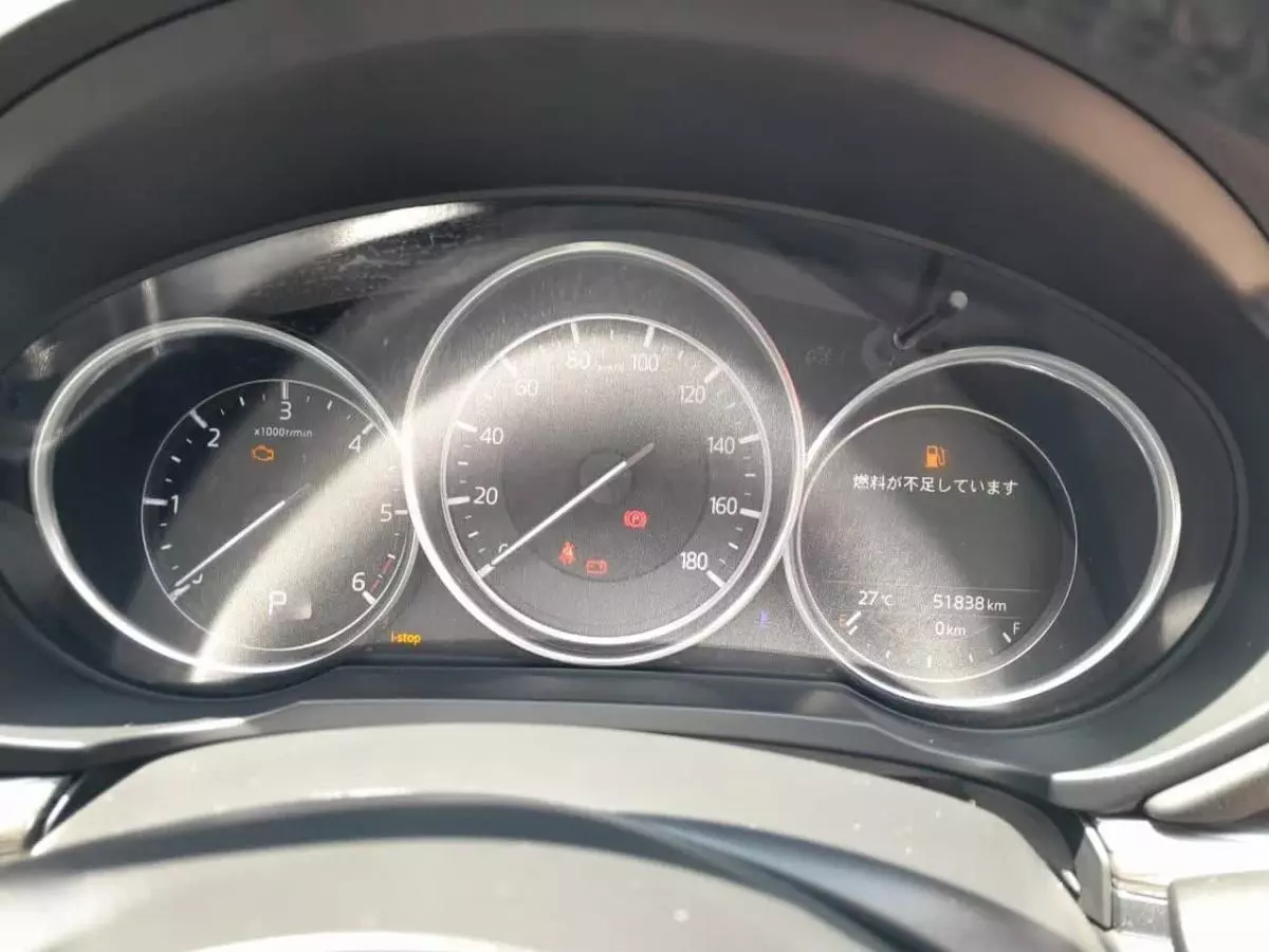Mazda CX-5   - 2017