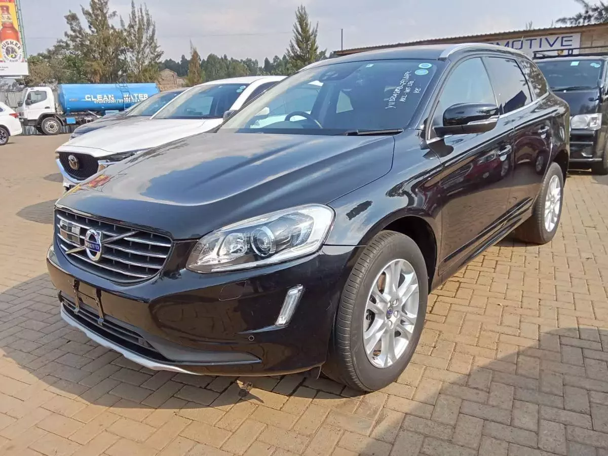 Volvo XC60   - 2014