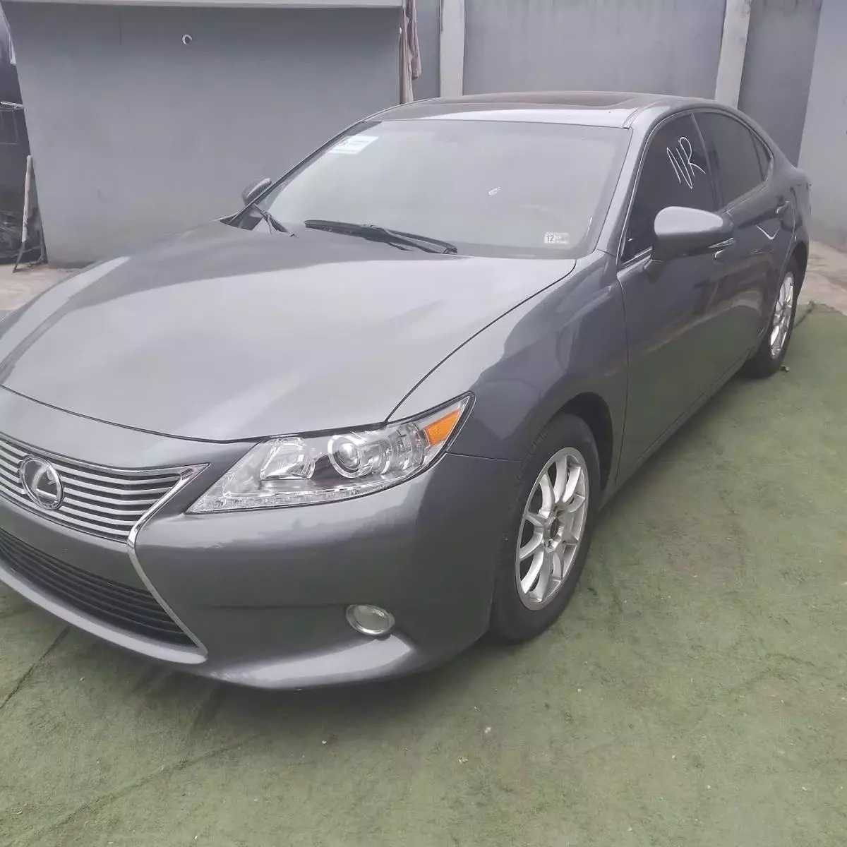 Lexus ES 350   - 2014