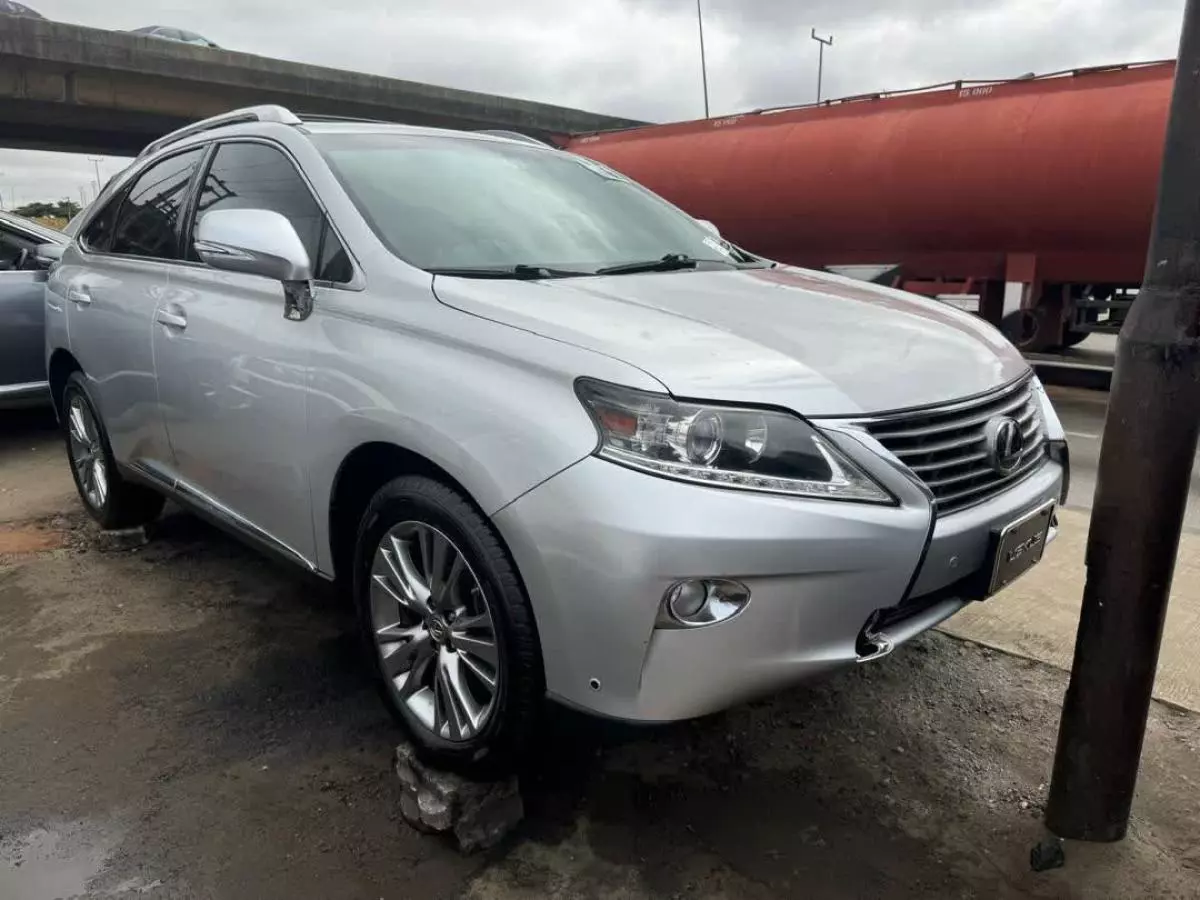 Lexus RX 350   - 2013