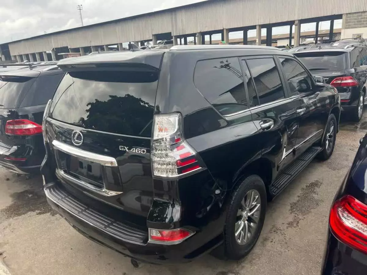 Lexus GX 460   - 2015