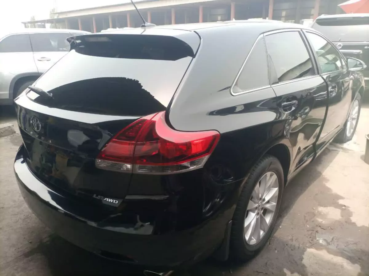 Toyota Venza - 2014