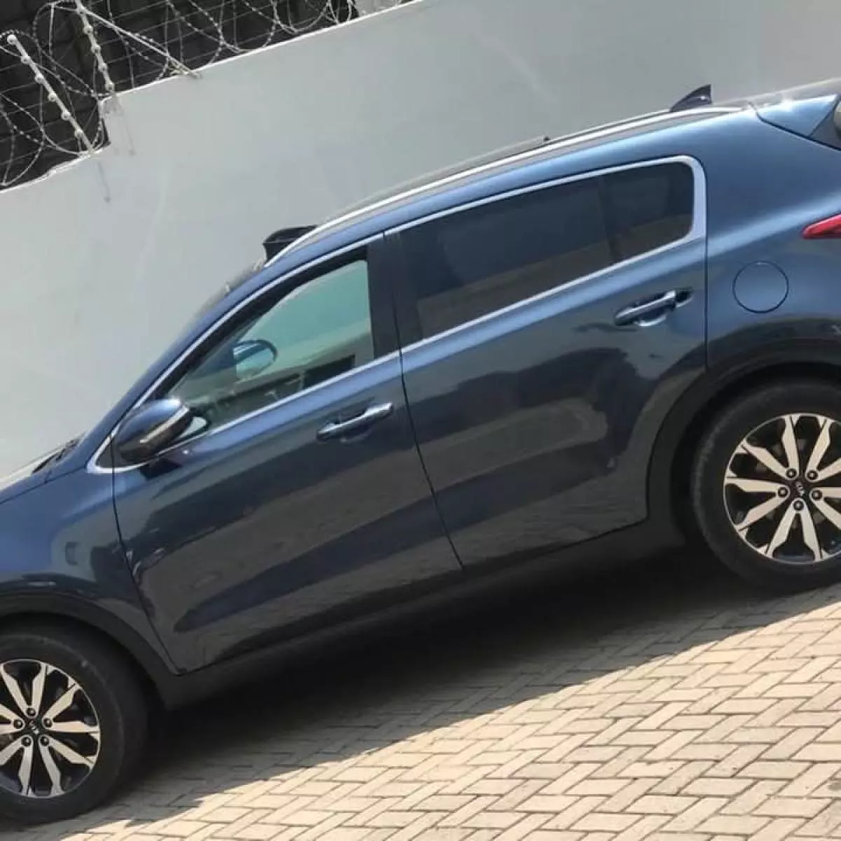 KIA Sportage   - 2017