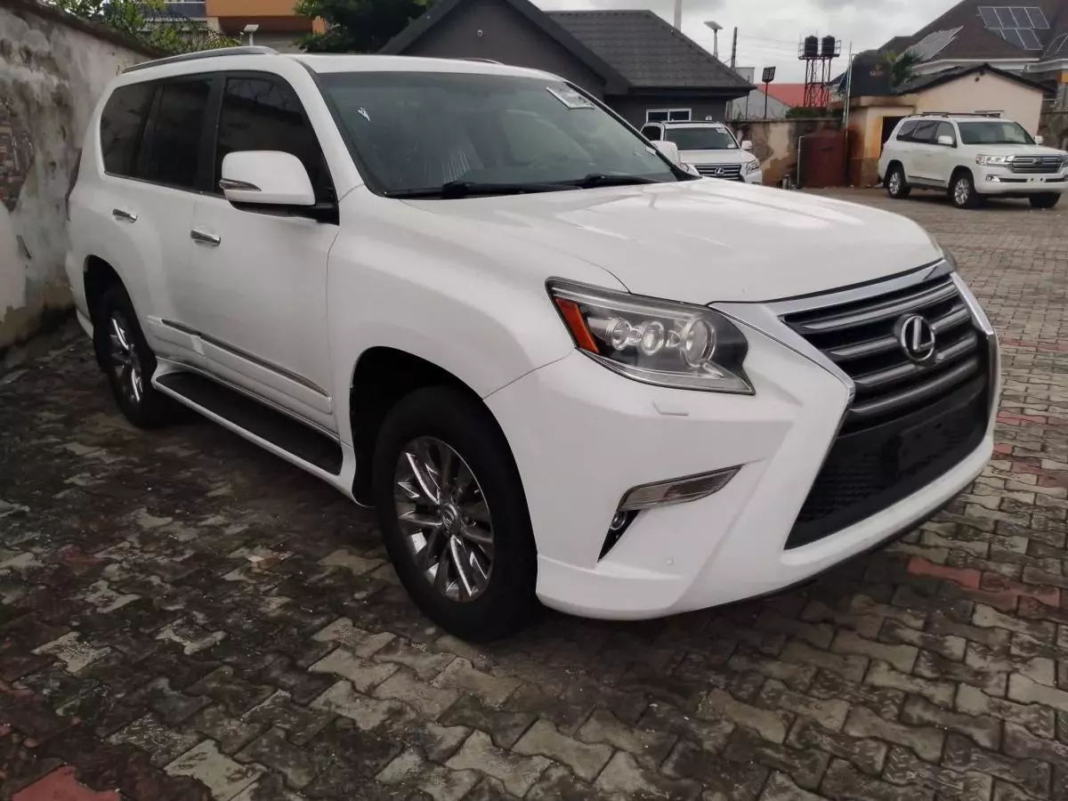 Lexus GX 460   - 2014