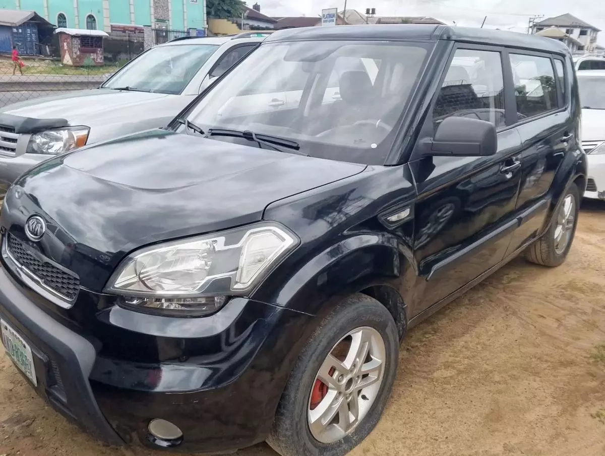 KIA Soul   - 2008