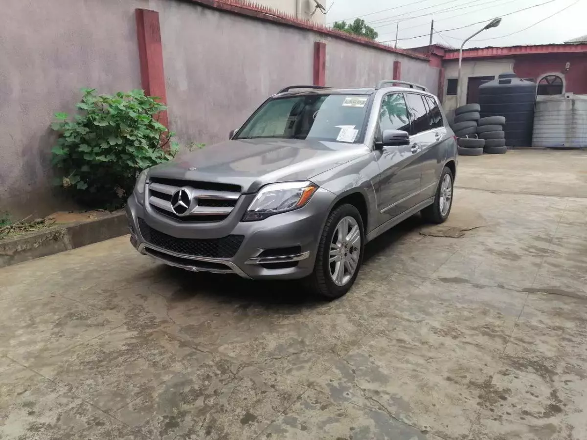 Mercedes-Benz GLK 350   - 2013