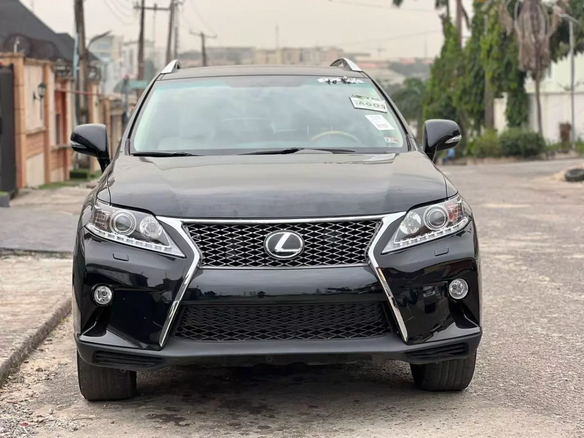 Lexus RX 350   - 2011