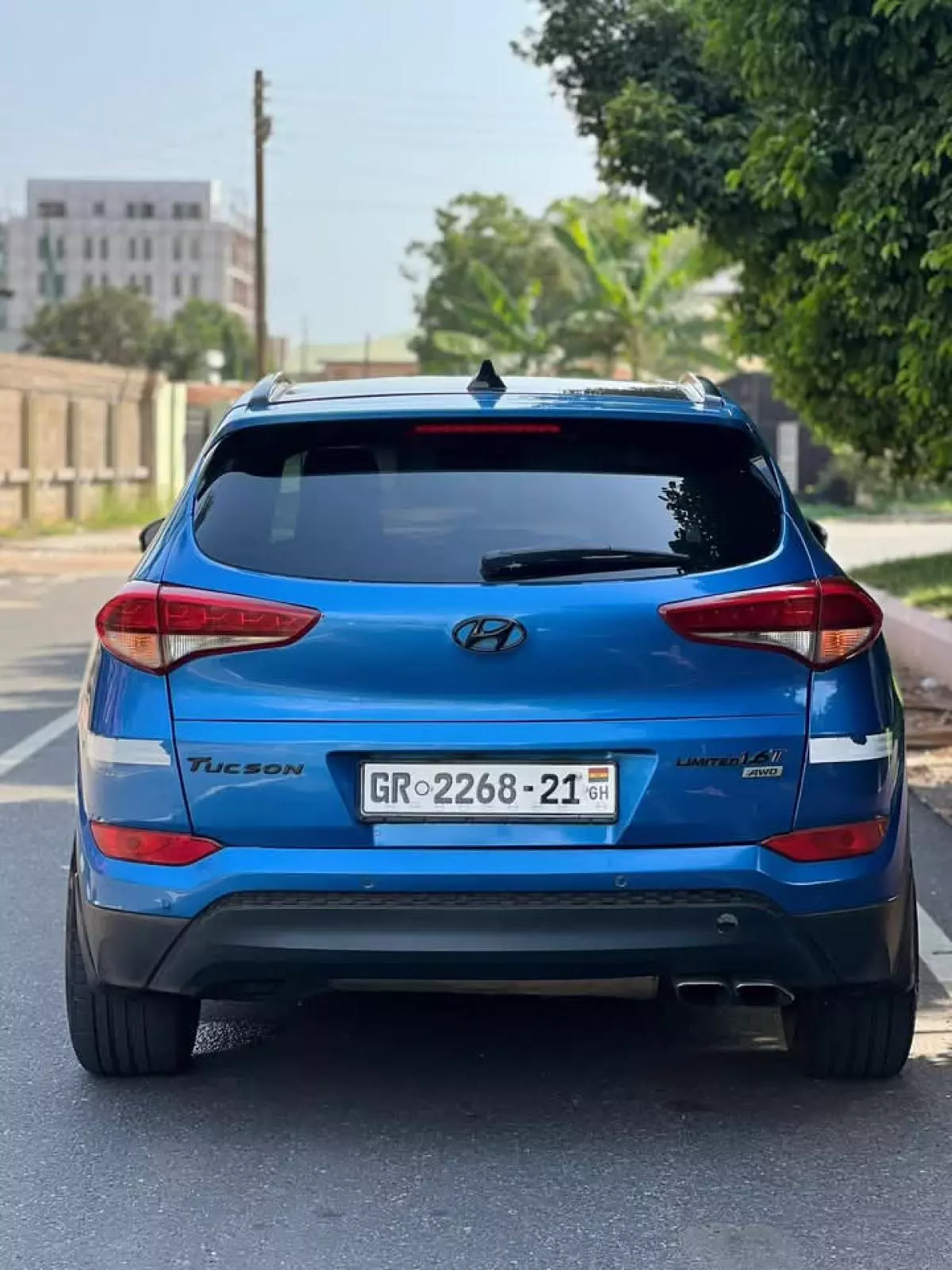 Hyundai Tucson   - 2018