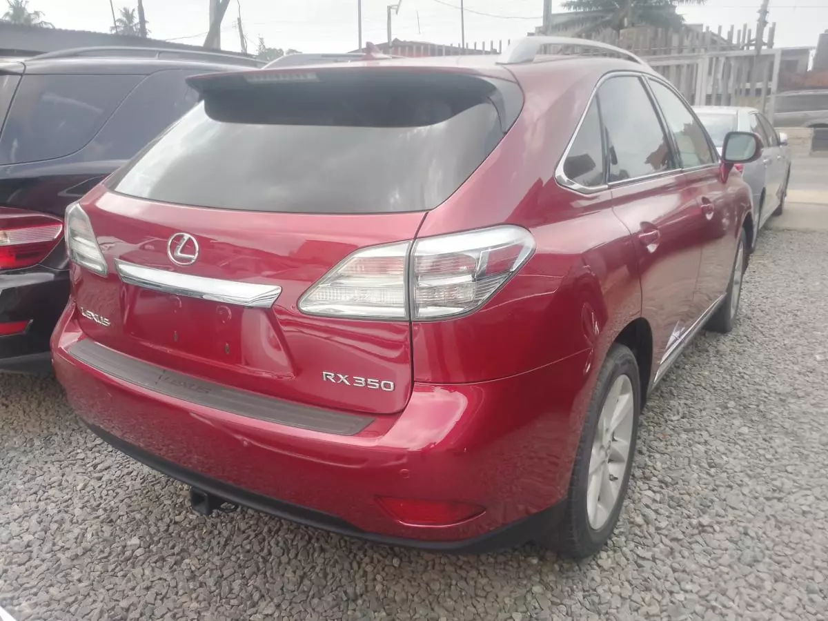 Lexus RX 350   - 2010