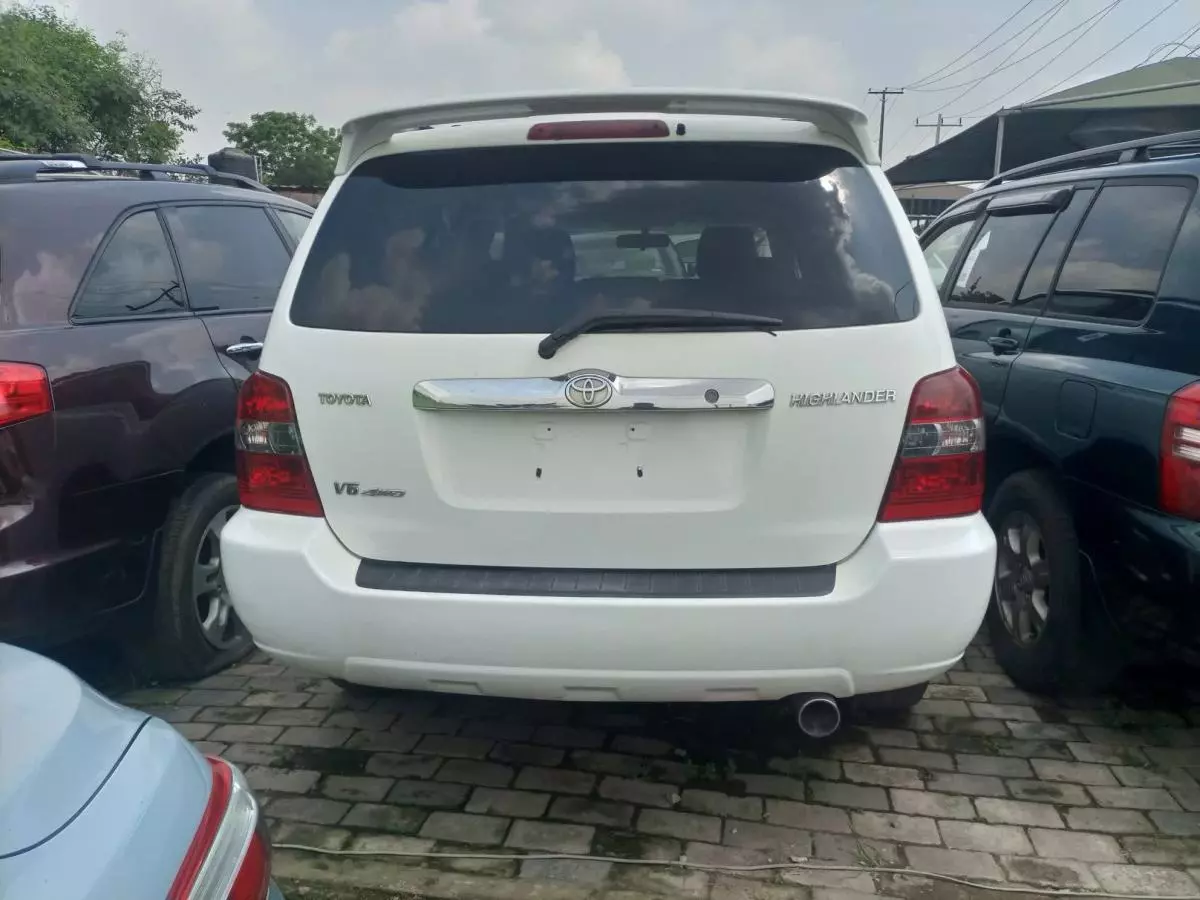 Toyota Highlander - 2006