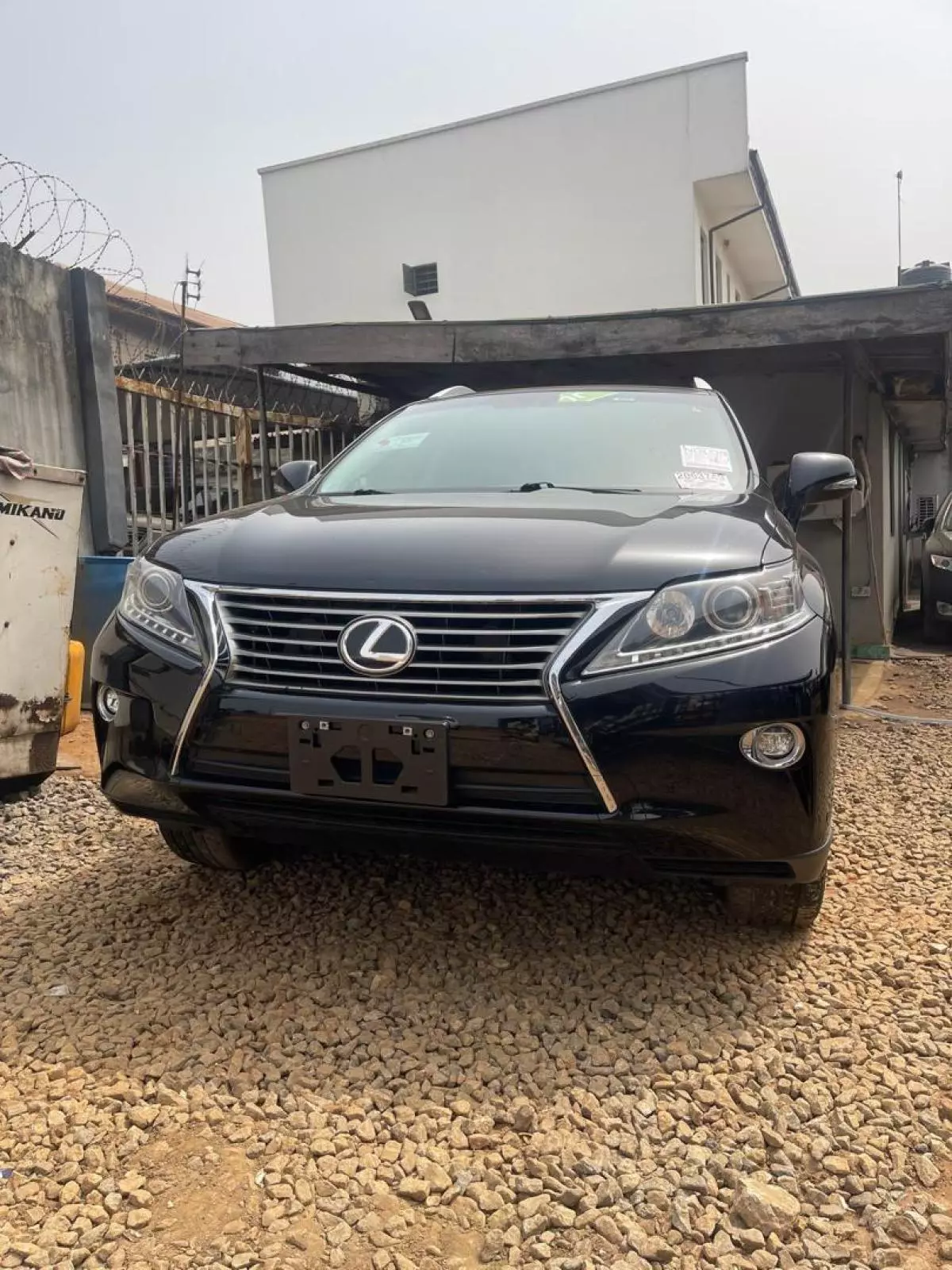 Lexus RX 350   - 2015