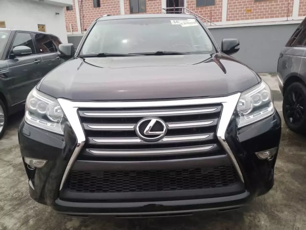 Lexus GX 460   - 2016