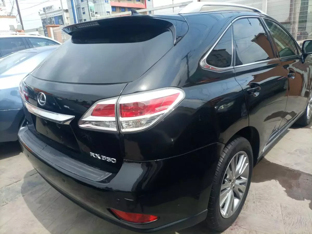 Lexus RX 350 - 2013