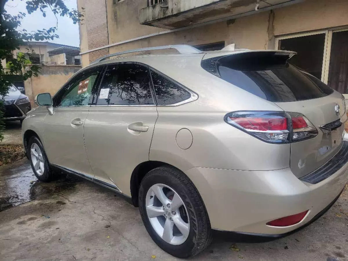 Lexus RX 350   - 2014