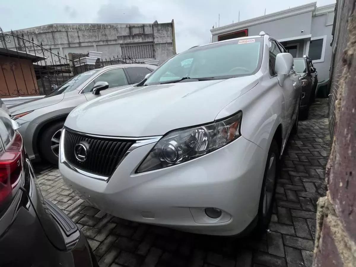 Lexus RX 350   - 2011