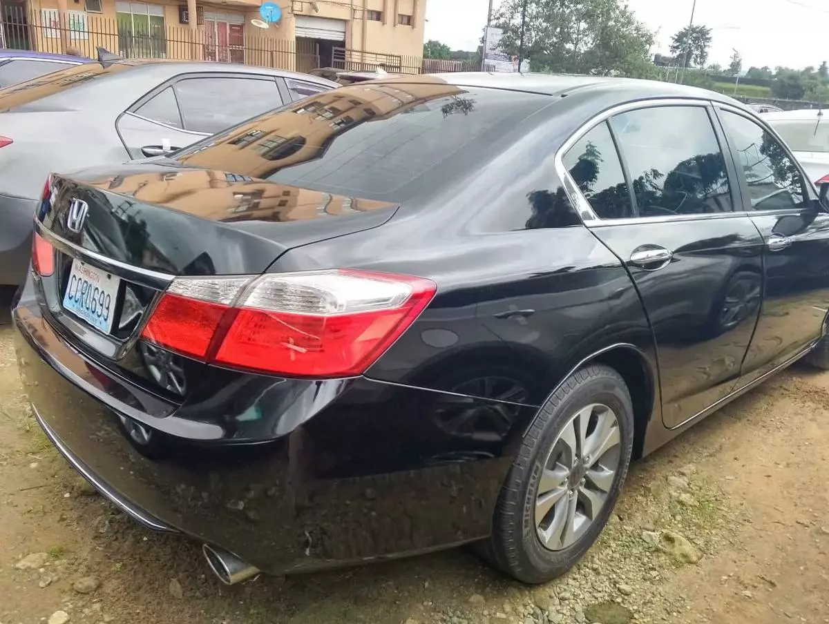 Honda Accord   - 2014