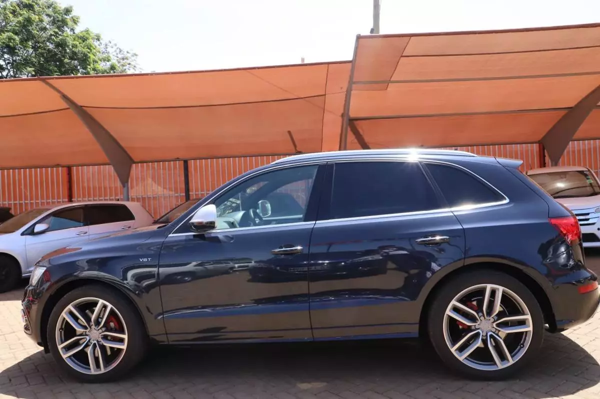 Audi SQ5   - 2016