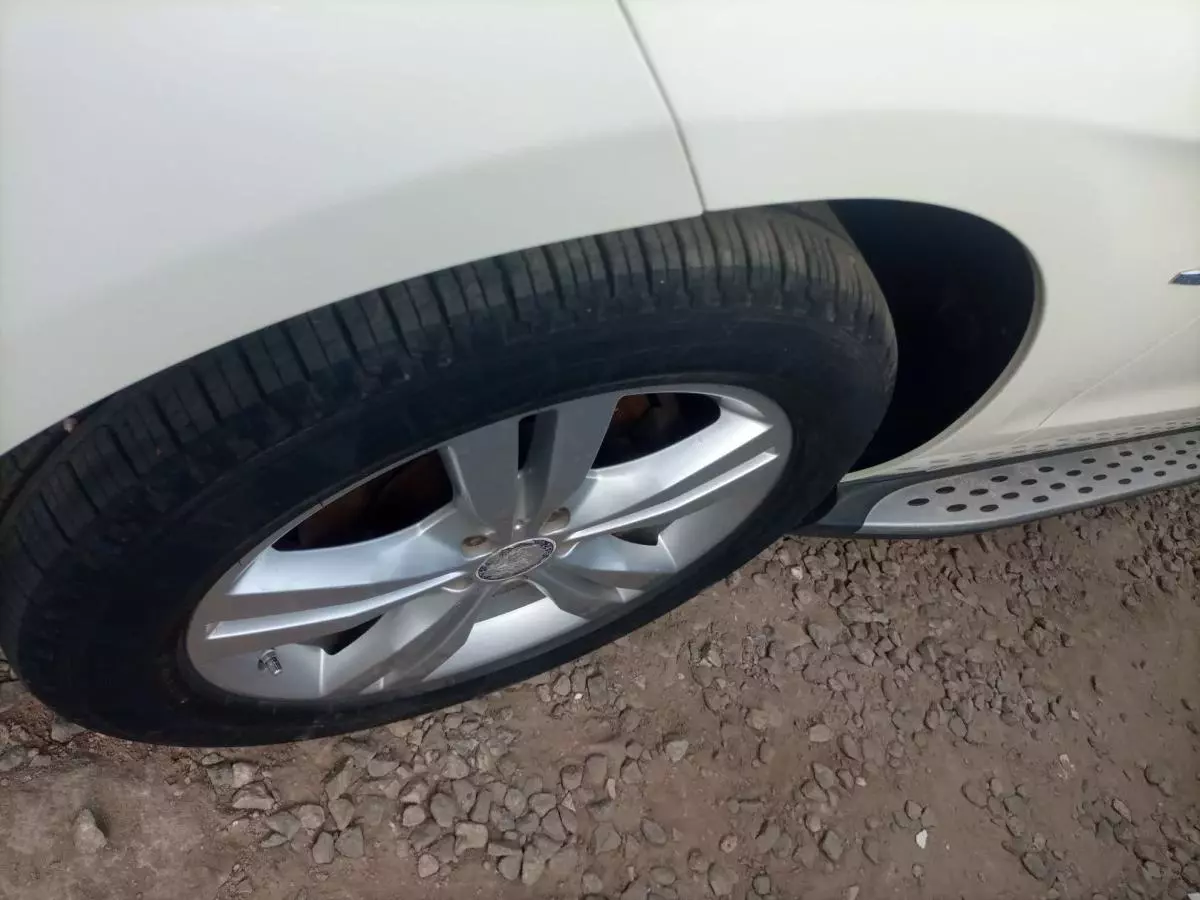 Mercedes-Benz ML 350 - 2012