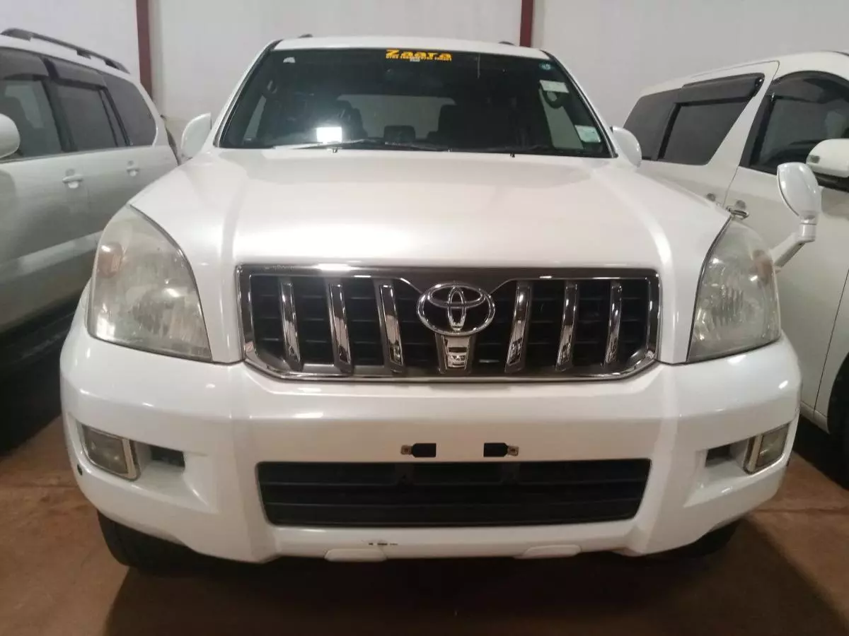 Toyota Landcruiser Prado   - 2009